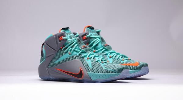 Nike Lebron XII 